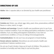 New Roots Chaga Extract 350mg 60 Veggie Caps Supplements - Immune Health at Village Vitamin Store