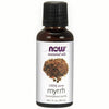 NOW 100% Pure Myrrh Oil 30mL Essential Oils at Village Vitamin Store