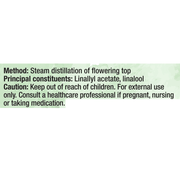 Aromaforce Organic Essential Oil Lavender 15mL Essential Oils at Village Vitamin Store