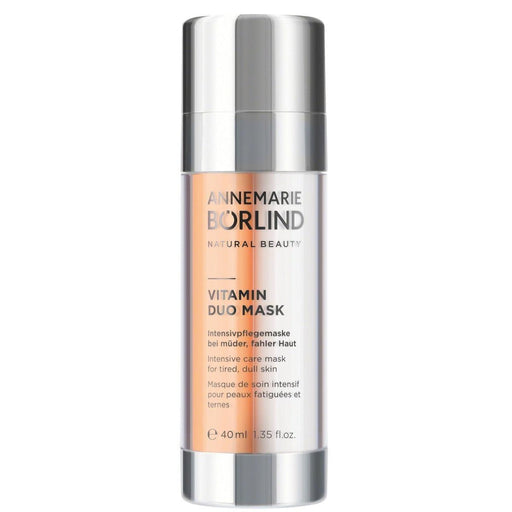 Annemarie Borlind Vitamin Duo Mask 40mL Face Mask at Village Vitamin Store