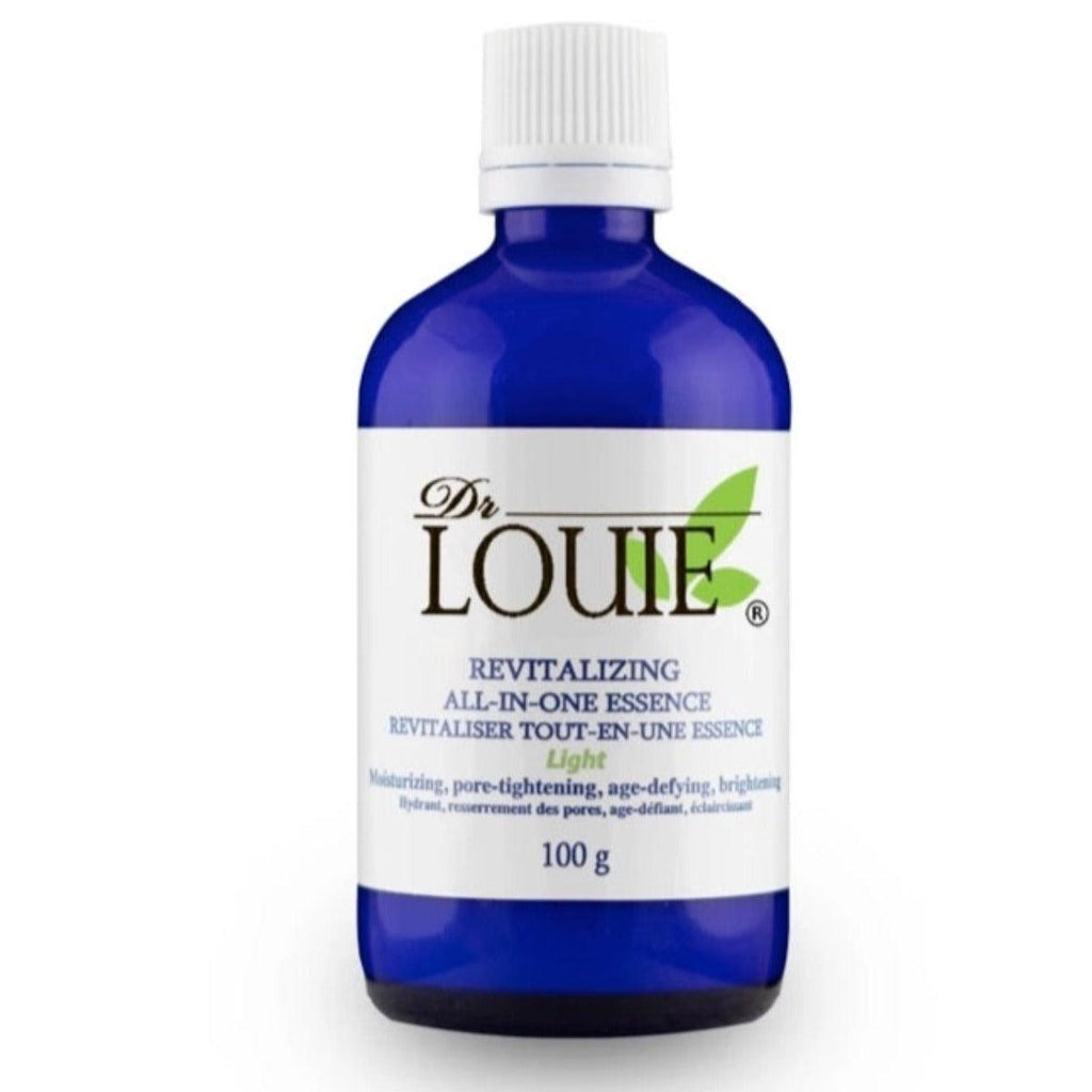 Dr. Louie Revitalizing all in one essence Light 100g Face Serum at Village Vitamin Store