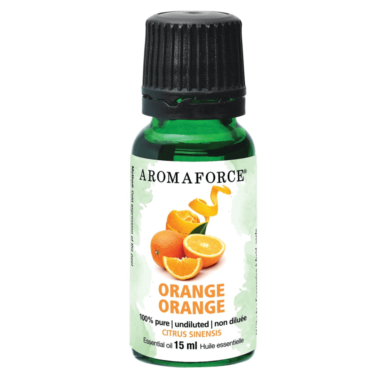 Aromaforce Essential Oil Orange 15mL Essential Oils at Village Vitamin Store