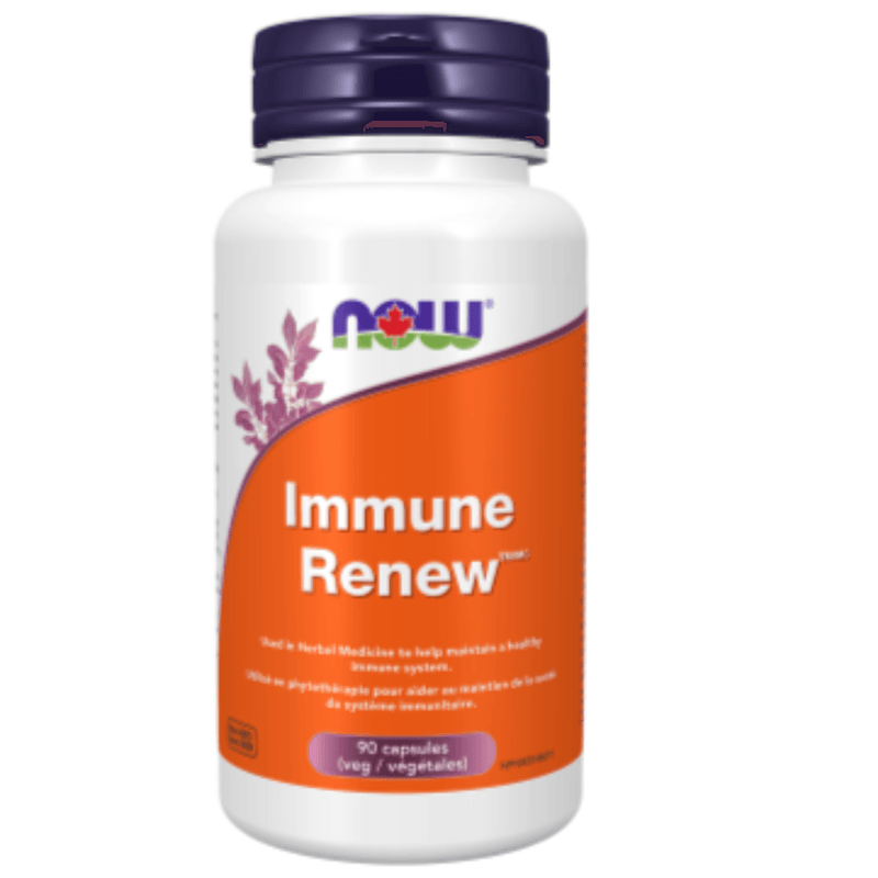 NOW Immune Renew 90 Caps Supplements - Immune Health at Village Vitamin Store