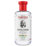 Skin Care Thayers Witch Hazel Facial Toner Cucumber Alcohol Free 355mL Thayers