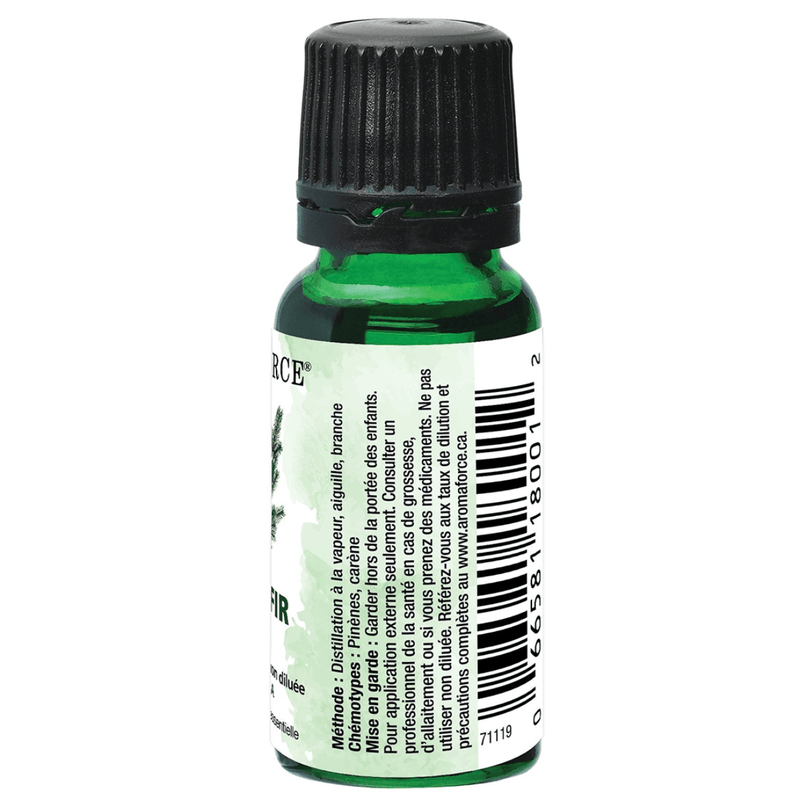 Aromaforce Balsam Fir Essential Oil 15ML Essential Oils at Village Vitamin Store