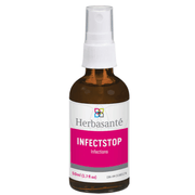 Herbasante Infectstop 50mL Homeopathic at Village Vitamin Store