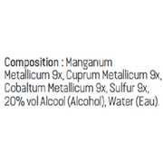 Herbasante Infectstop 50mL Homeopathic at Village Vitamin Store