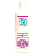 Herbal Glo Conditioner For Permed & Colour Treated Hair 250 ML Conditioner at Village Vitamin Store