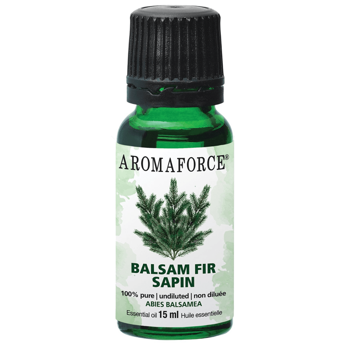 Aromaforce Balsam Fir Essential Oil 15ML Essential Oils at Village Vitamin Store