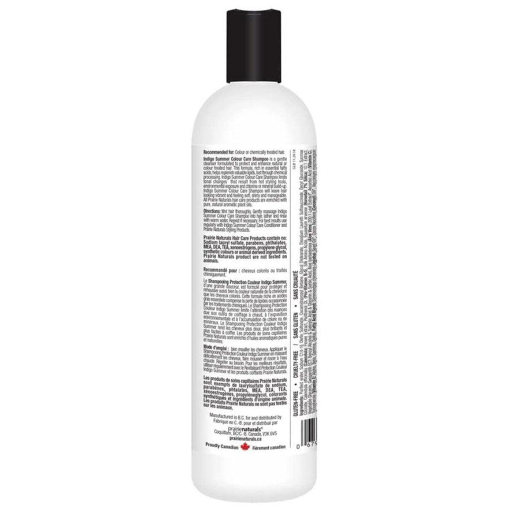 Shampoo & Conditioner Prairie Naturals Indian Summer Colour Protection Shampoo 500ML Prairie Naturals