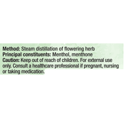 Aromaforce Organic Essential Oil Tea Tree 15mL Essential Oils at Village Vitamin Store