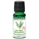 Aromaforce Organic Essential Oil Tea Tree 15mL Essential Oils at Village Vitamin Store