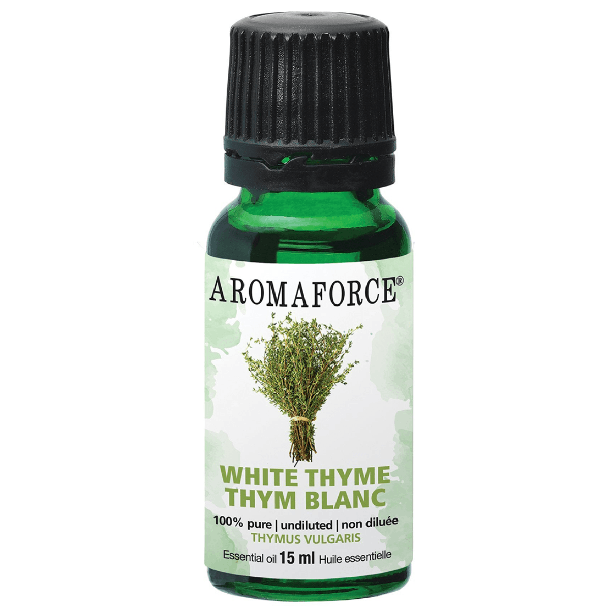 Aromaforce Essential Oil White Thyme 15mL Essential Oils at Village Vitamin Store