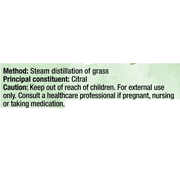 Aromaforce Essential Oil Lemon Grass 15mL Essential Oils at Village Vitamin Store