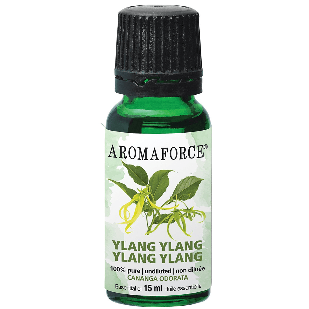 Aromaforce Essential Oil Ylang Ylang 15mL Essential Oils at Village Vitamin Store