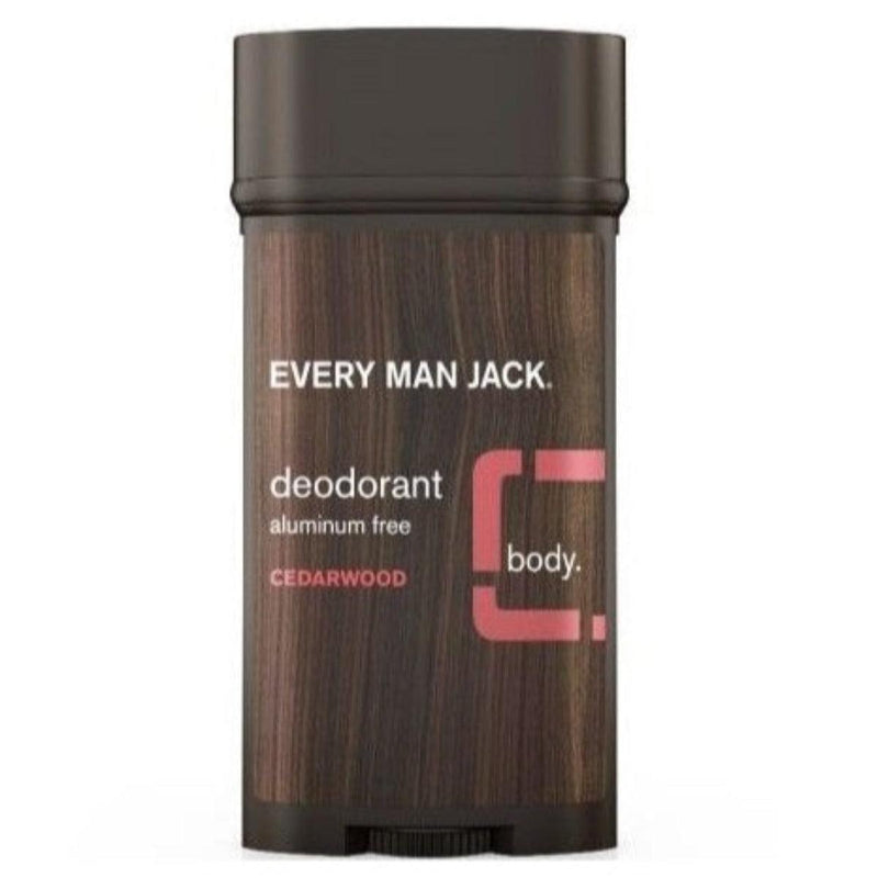 Every Man Jack Deodorant Cedarwood 88g Deodorant at Village Vitamin Store