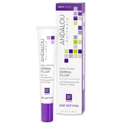 Andalou Naturals Deep Wrinkle Dermal Filler 18 ml Face Mask at Village Vitamin Store