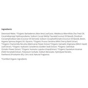 MillCreek Shampoo Tea Tree 414mL Shampoo at Village Vitamin Store