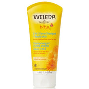 Weleda Baby 2 in1 Gentle Shampoo & Body Wash Calendula 200mL Baby & Toddler at Village Vitamin Store