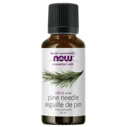 NOW Pine Needle Oil 30ML Essential Oils at Village Vitamin Store