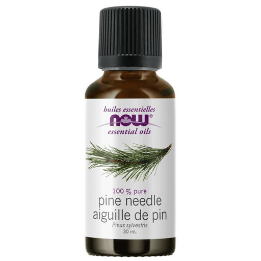 NOW Pine Needle Oil 30ML Essential Oils at Village Vitamin Store