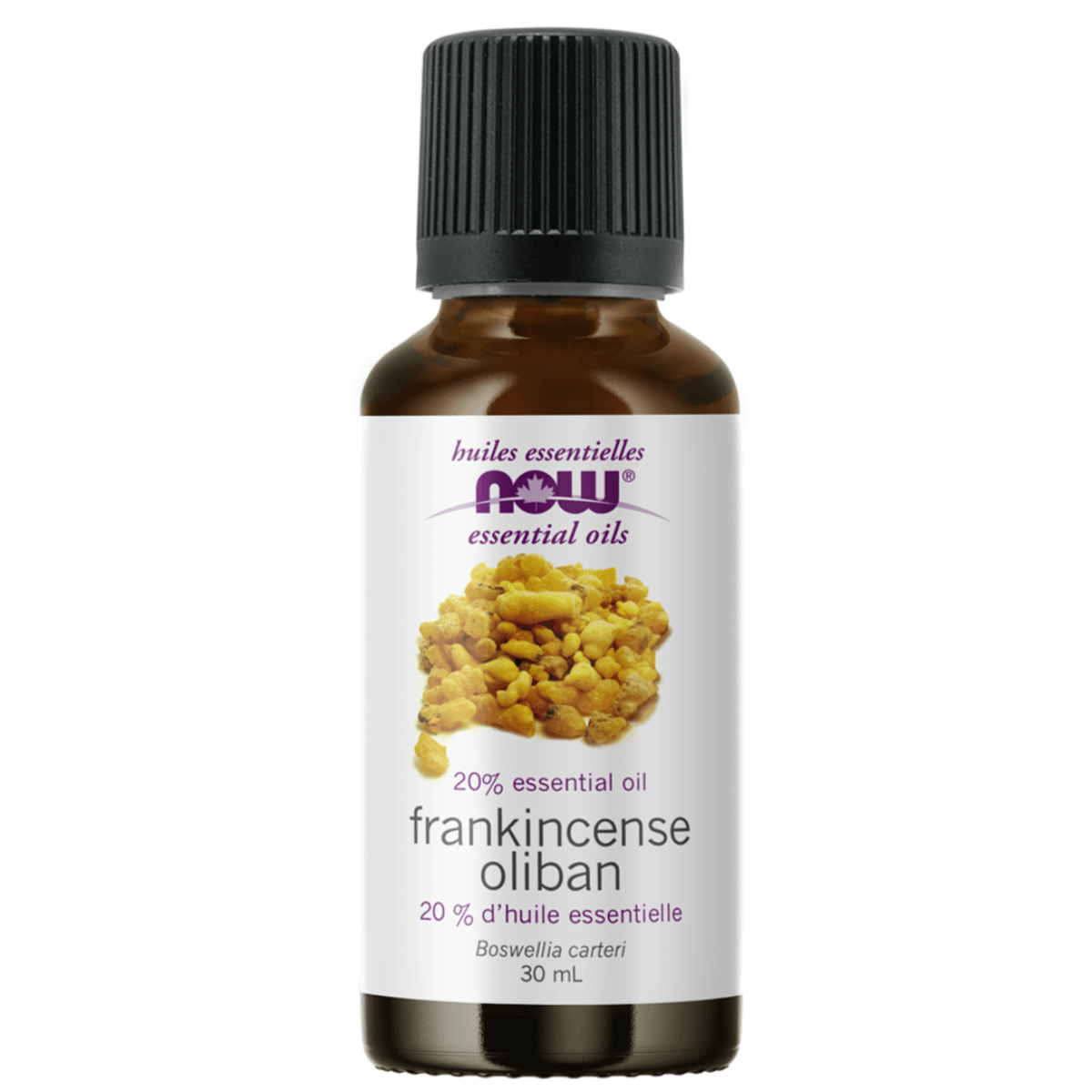 NOW Essential Oils Frankincense Oil Blend 30ML Essential Oils at Village Vitamin Store