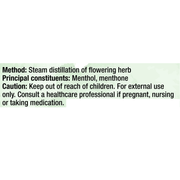 Aromaforce Essential Oil Peppermint 30mL Essential Oils at Village Vitamin Store