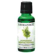 Aromaforce Essential Oil Peppermint 30mL Essential Oils at Village Vitamin Store