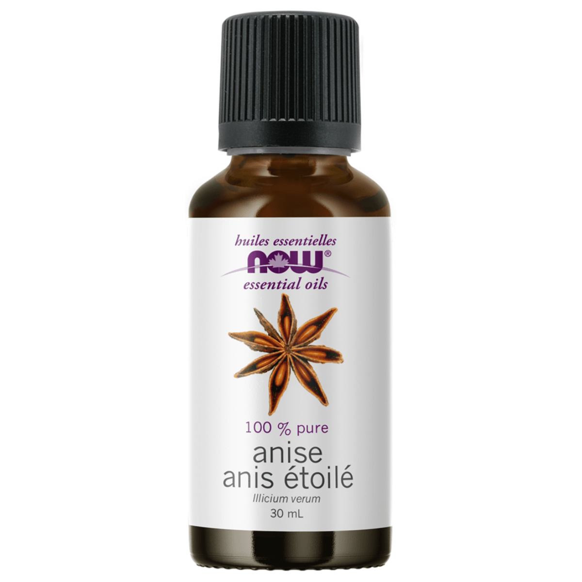 NOW Anise Oil 30ML*Discontinued* Discontinued at Village Vitamin Store