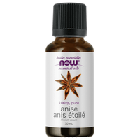 NOW Anise Oil 30ML Essential Oils at Village Vitamin Store