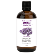 NOW Lavender Oil 118mL Essential Oils at Village Vitamin Store