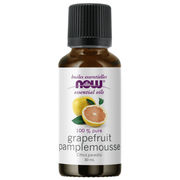 Now Grapefruit oil 30 ML Essential Oils at Village Vitamin Store