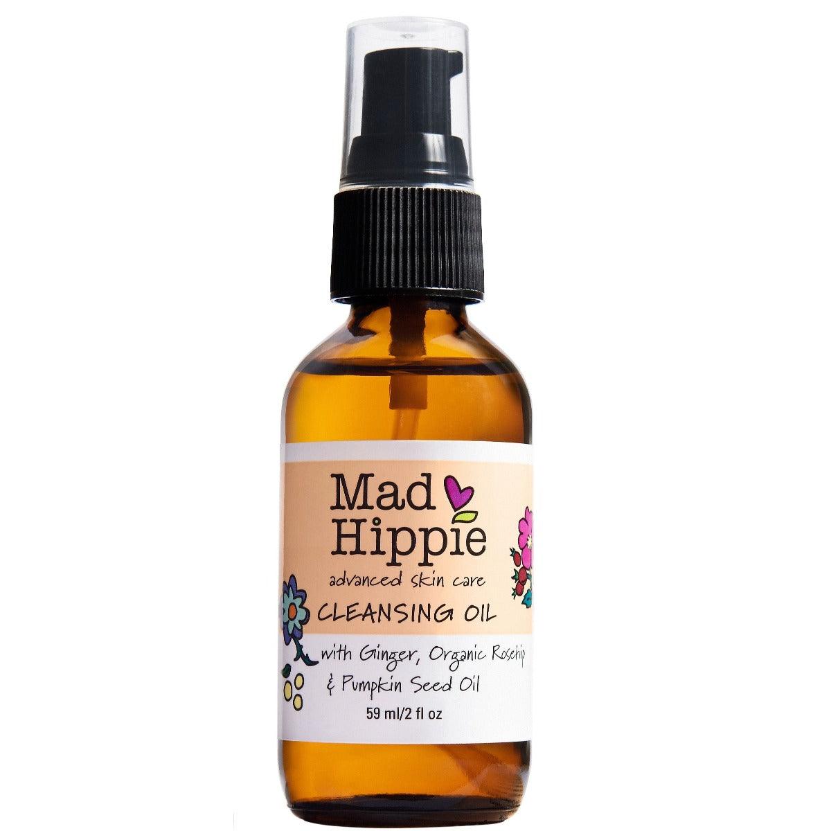 MadHippie Cleansing Oil 59mL Face Cleansers at Village Vitamin Store