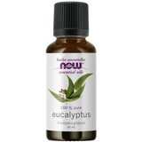 NOW Essential Oils Eucalyptus 30ML Essential Oils at Village Vitamin Store