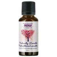 NOW Naturally Loveable Oil 30mL Essential Oils at Village Vitamin Store