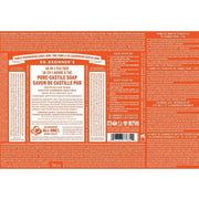 Dr.Bronner's 18-In-1 Pure-Castile Soap Tea Tree 237mL Soap & Gel at Village Vitamin Store