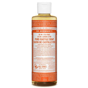 Dr.Bronner's 18-In-1 Pure-Castile Soap Tea Tree 237mL Soap & Gel at Village Vitamin Store