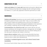 New Roots Body Muscle Massage 125mL Body Moisturizer at Village Vitamin Store