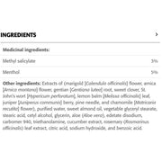 New Roots Body Muscle Massage 500ml Body Moisturizer at Village Vitamin Store