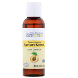 Aromatherapy Blends - Essential Oils Aura Cacia Apricot Kernel Skin Care Oil 4 OZ Aura Cacia