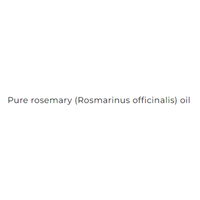 NOW Rosemary Oil 118mL Essential Oils at Village Vitamin Store