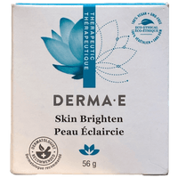 Derma E Therapeutic Skin Lighten Cream 56g Face Moisturizer at Village Vitamin Store