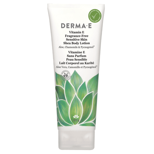 Derma E Vit E Intensive Therapy Body Lotion 227g Body Moisturizer at Village Vitamin Store