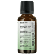 NOW 100% Pure Organic Rosemary Oil 30ML Essential Oils at Village Vitamin Store