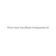 NOW Rose Hip Seed Oil 30ml. Essential Oils at Village Vitamin Store