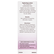 Weleda Hydrating Lotion Iris 30mL Face Moisturizer at Village Vitamin Store