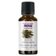 NOW Citronella Oil 30ML Essential Oils at Village Vitamin Store