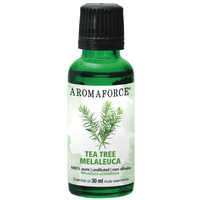 Aromaforce Essential Oil Tea Tree 30mL Essential Oils at Village Vitamin Store