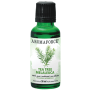 Aromaforce Essential Oil Tea Tree 30mL Essential Oils at Village Vitamin Store