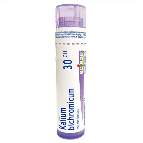 Boiron Kalium bichromicum 30CH Homeopathic at Village Vitamin Store